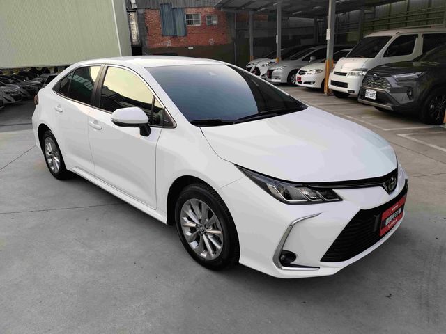 ALTIS 1.8E  第3張相片