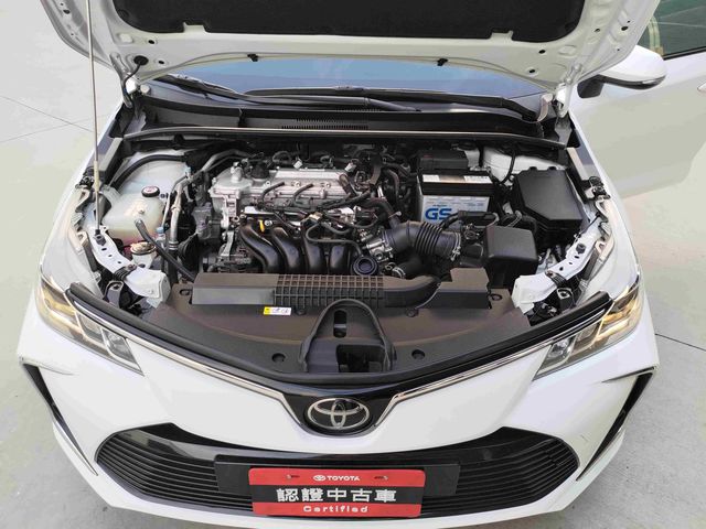 ALTIS 1.8E  第10張相片