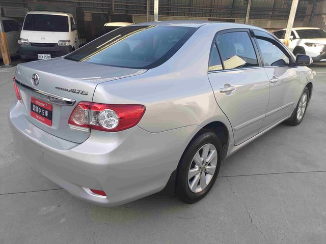 ALTIS 1.8  第5張相片