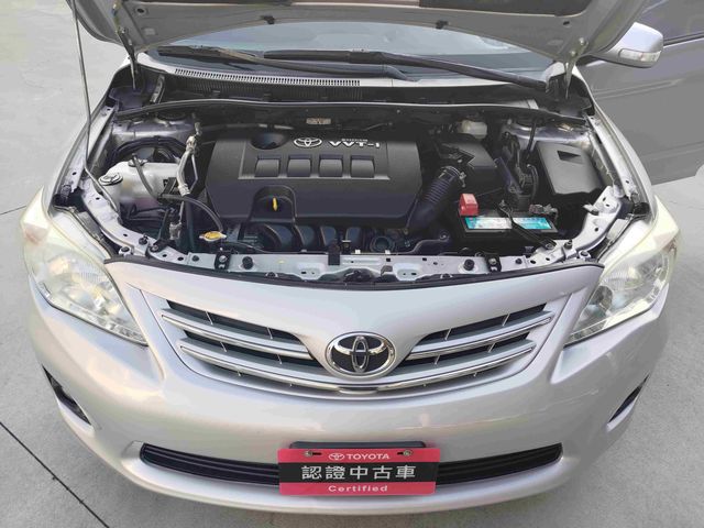 ALTIS 1.8  第10張相片