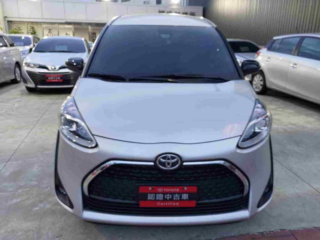 SIENTA 1.8  第2張相片