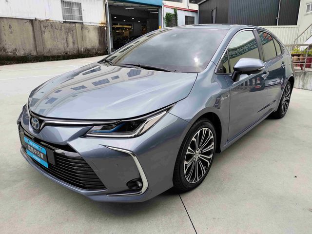 ALTIS 1.8HV  第1張相片