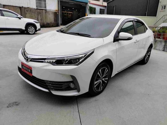 ALTIS 1.8  第1張相片