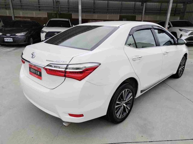 ALTIS 1.8  第5張相片