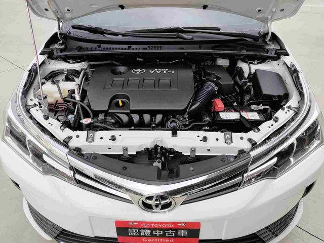 ALTIS 1.8  第10張相片