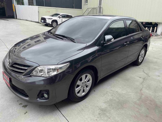 ALTIS 1.8  第1張相片
