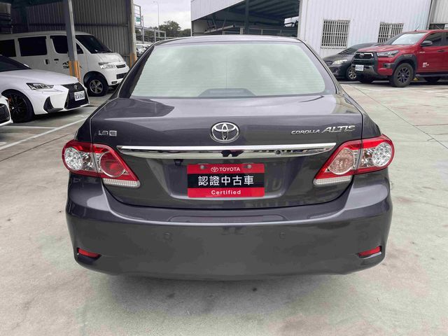 ALTIS 1.8  第6張相片
