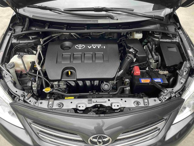 ALTIS 1.8  第10張相片