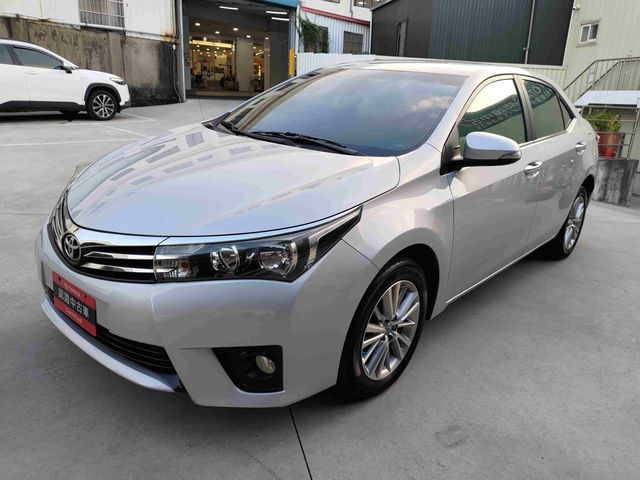 ALTIS 1.8  第1張相片