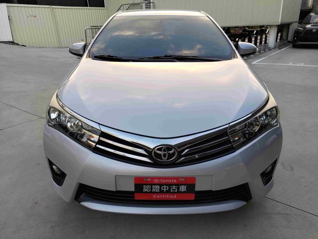 ALTIS 1.8  第2張相片