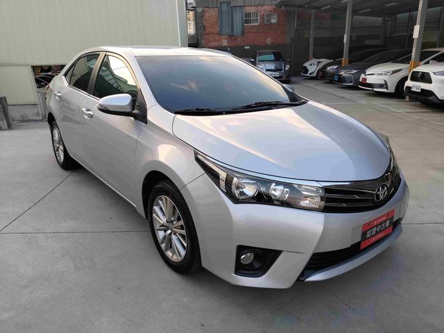 ALTIS 1.8  第3張相片