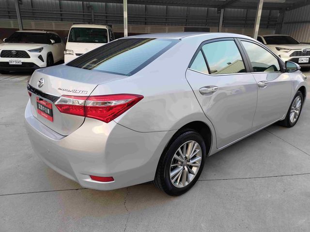 ALTIS 1.8  第5張相片