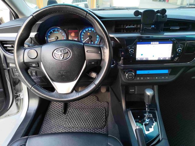 ALTIS 1.8  第9張相片
