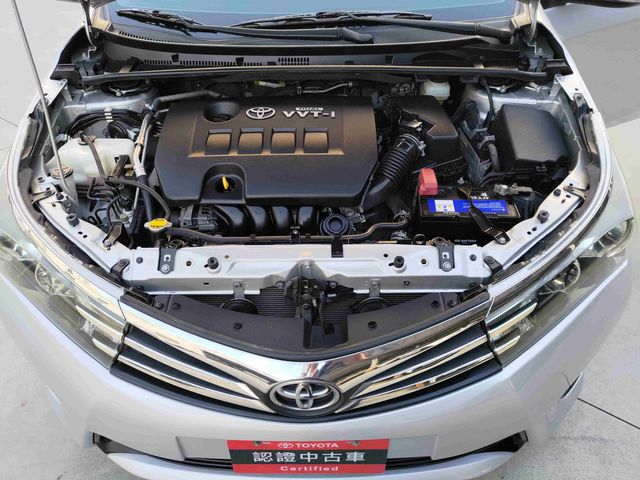 ALTIS 1.8  第10張相片