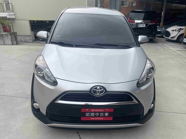SIENTA 1.8  第2張相片
