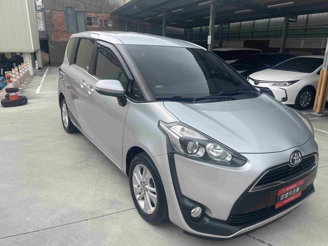SIENTA 1.8  第3張相片