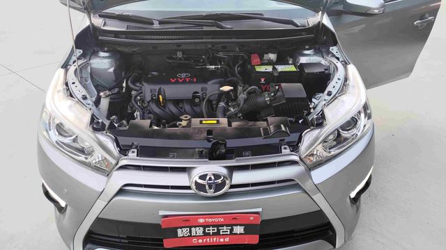 YARIS 1.5  第10張相片