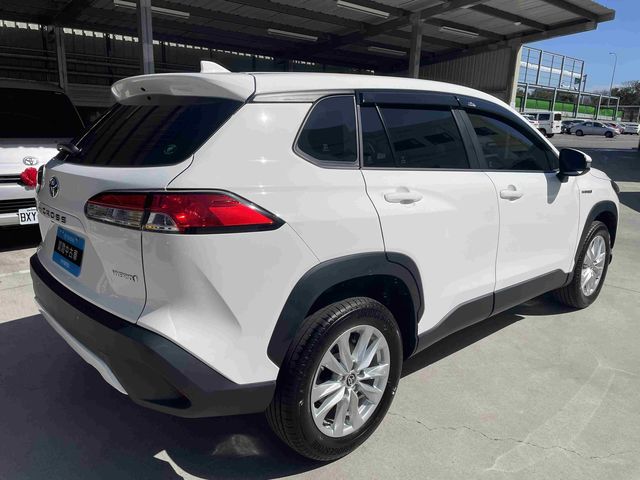 CROSS 1.8 HV  第5張相片