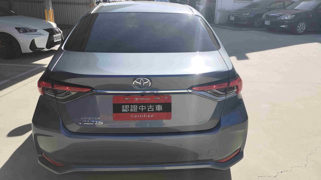 ALTIS 1.8  第6張相片