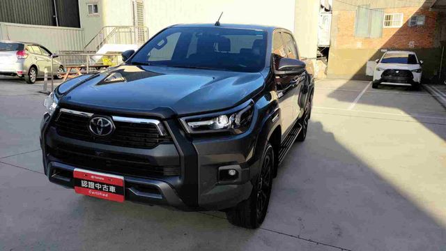 HILUX  第1張相片