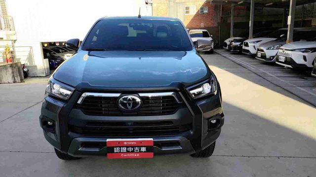 HILUX  第2張相片