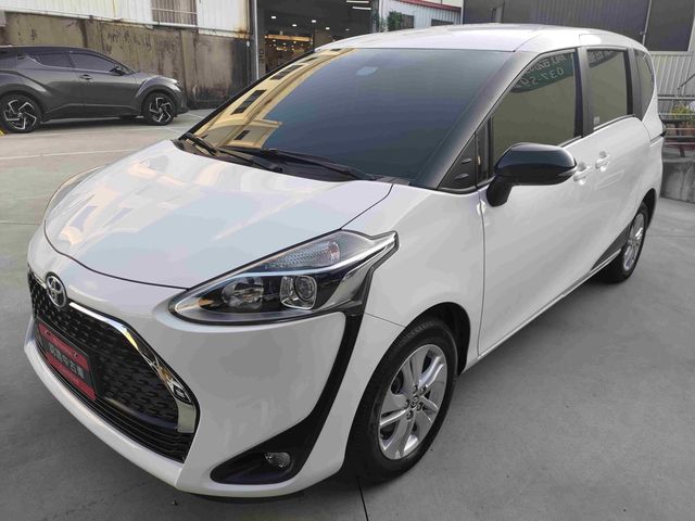 SIENTA 1.8  第1張相片