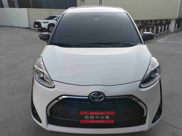 SIENTA 1.8  第2張相片