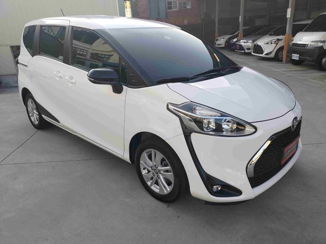 SIENTA 1.8  第3張相片