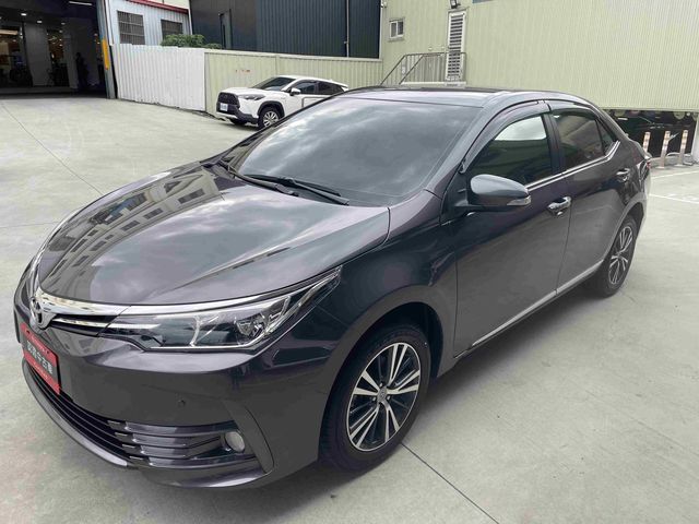 ALTIS 1.8  第1張相片