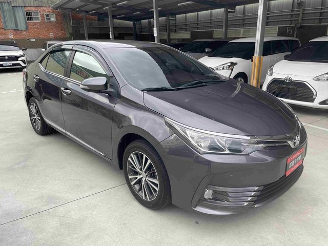 ALTIS 1.8  第3張相片