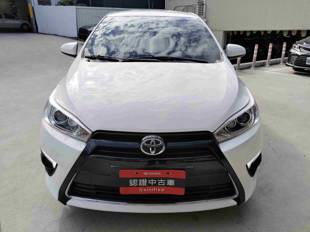 YARIS 1.5  第2張相片