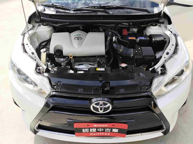YARIS 1.5  第10張相片