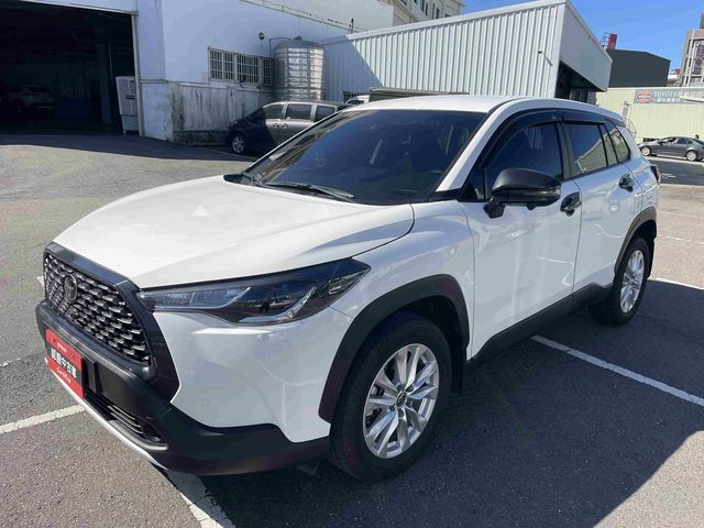 CROSS 1.8  第1張相片