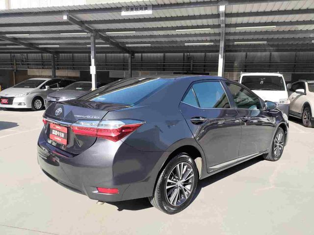ALTIS 1.8E  第5張相片