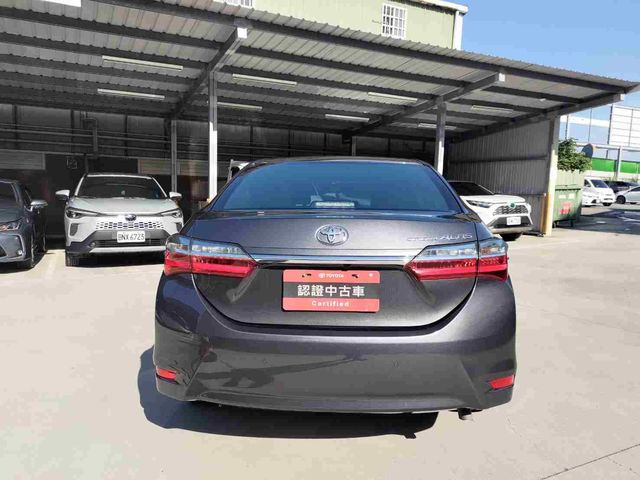 ALTIS 1.8E  第6張相片