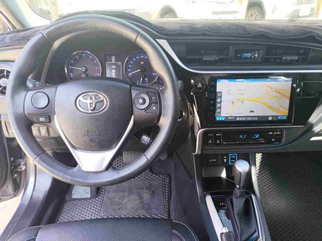 ALTIS 1.8E  第9張相片