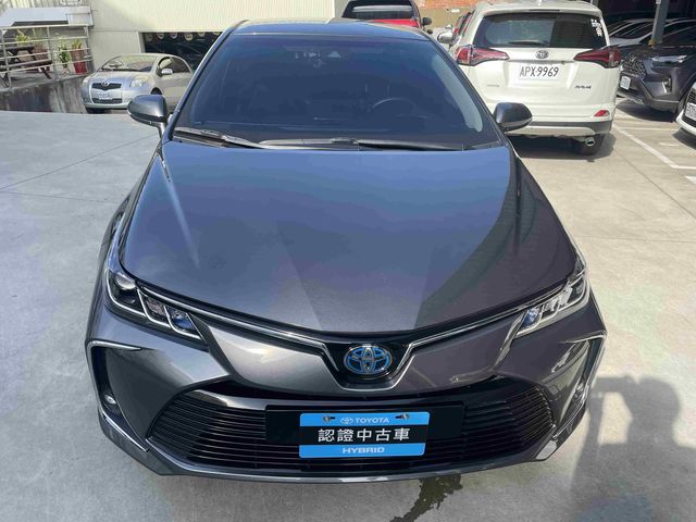 ALTIS 1.8HV  第2張相片