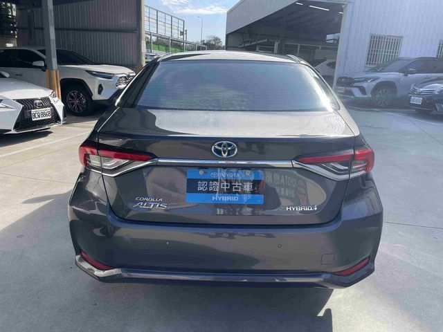 ALTIS 1.8HV  第6張相片