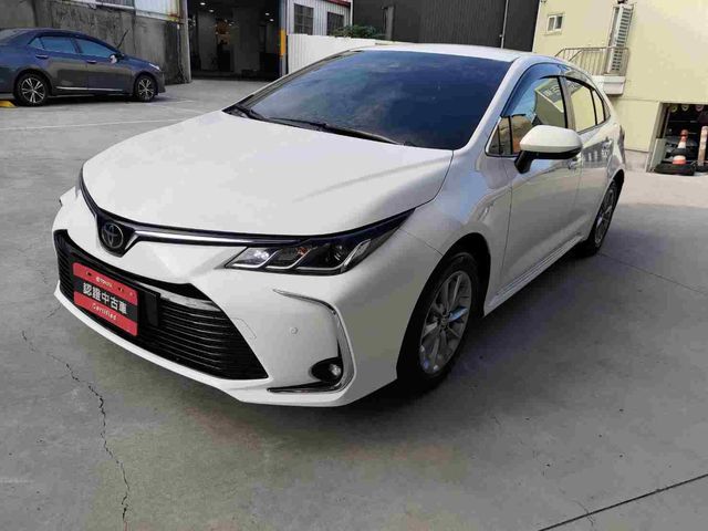 ALTIS 1.8  第1張相片