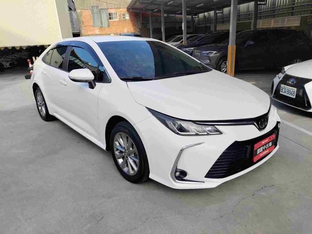 ALTIS 1.8  第3張相片