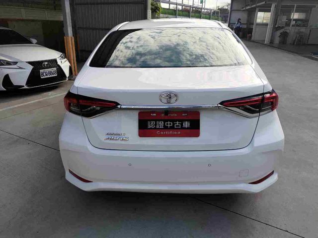 ALTIS 1.8  第6張相片