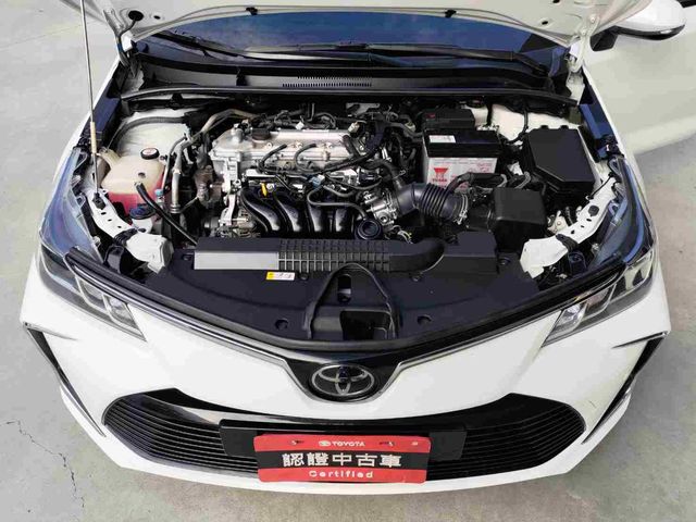 ALTIS 1.8  第10張相片