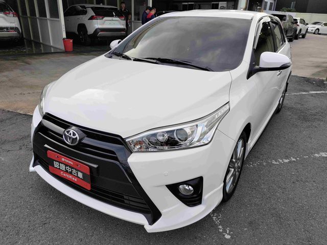 YARIS 1.5S  第1張相片