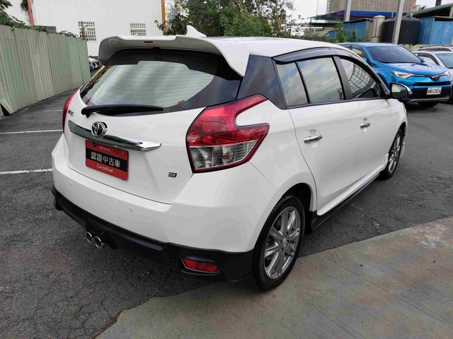 YARIS 1.5S  第5張相片