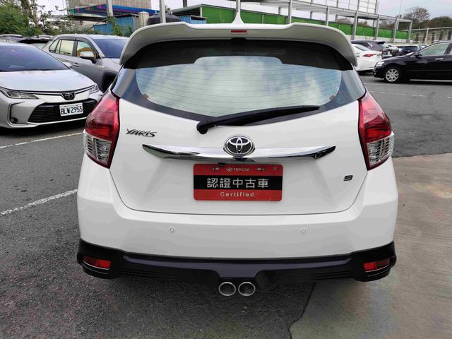 YARIS 1.5S  第6張相片