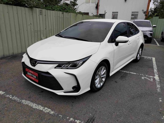 ALTIS 1.8  第1張相片