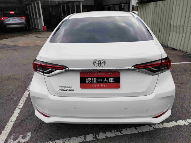 ALTIS 1.8  第6張相片