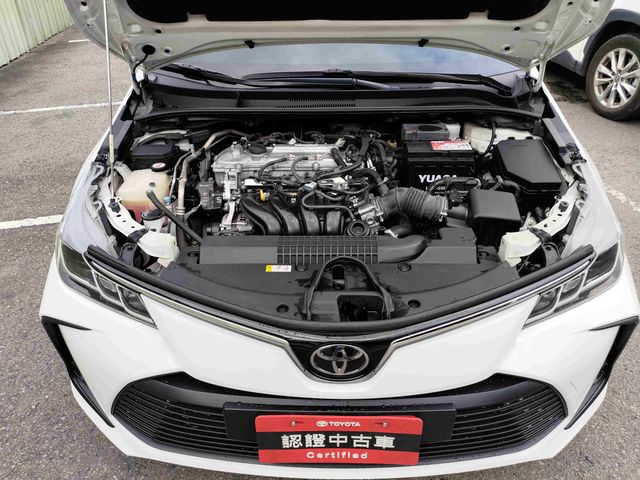 ALTIS 1.8  第10張相片