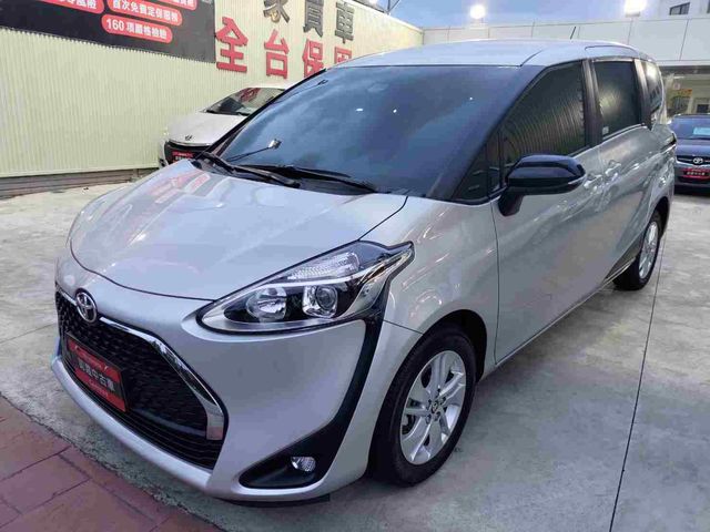 SIENTA 1.8  第1張相片