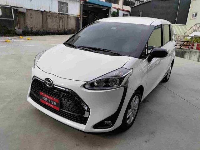 SIENTA 1.8  第1張相片